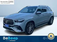 Usata Mercedes GLE53 AMG Premium Plus 435 CV (319 kW) 2023 Grigio metallizzato SUV