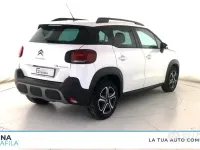 Gebraucht Citroën C3 Aircross Feel 110 PS (80 kW) 2022 Weiß SUV