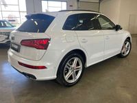 usata Audi SQ5 3.0 tdi mhev quattro S-line - TETTO