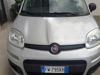 Usata Fiat Panda 69 CV (50 kW) 2019 Grigio Utilitaria