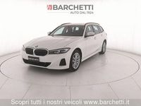 Usata BMW 320 Comfort Edition 190 CV (139 kW) 2022 Bianco Station wagon