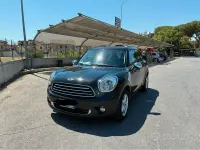 Usata Mini Countryman 98 CV (72 kW) 2014 Nero SUV