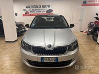 Usata Skoda Fabia 74 CV (54 kW) 2017 Grigio Berlina