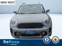 Käytetty Mini Cooper D Countryman Hype 150 HP (110 kW) 2022 Hopea Katumaasturi