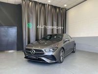 Usata Mercedes CLA200 Premium 163 CV (119 kW) 2023 Grigio Coupé