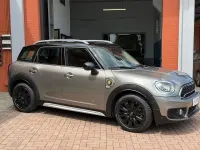 Usata Mini Cooper S Countryman Hype 136 CV (100 kW) 2018 Grigio SUV