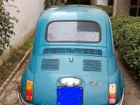 Usata Fiat 500 1970 Utilitaria