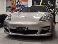 Usata Porsche Panamera Turbo 500 CV (367 kW) 2009 Argento gt Utilitaria