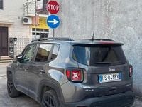Usata Jeep Renegade Limited 140 CV (102 kW) 2018 SUV