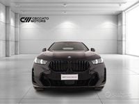 Usata BMW X6 M Sport 2025 Nero SUV