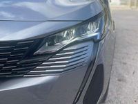 Usata Peugeot 3008 Business-Line 131 CV (96 kW) 2021 Grigio SUV