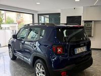 Usata Jeep Renegade Limited 120 CV (88 kW) 2019 Blu SUV