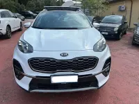 Usata Kia Sportage GT-Line 136 CV (100 kW) 2021 Perlato SUV