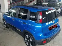 Usata Fiat Panda S 70 CV (51 kW) 2025 Bluazzurro Utilitaria