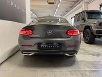 usata Mercedes C220 COUPE' OTTIME CONDIZIONI