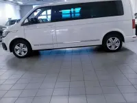 Usata VW Caravelle Comfortline 150 CV (110 kW) 2020 Bianco Furgone