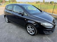 Usata Seat Altea Style 105 CV (77 kW) 2012 Nero Monovolume