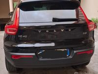 Usata Volvo XC40 150 CV (110 kW) 2018 Nero SUV