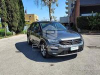 Usata VW T-Roc Business 110 CV (80 kW) 2021 Grigio SUV