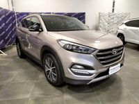 usata Hyundai Tucson 1.7 CRDi Sound Edition