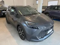 Usata Toyota C-HR Trend 98 CV (72 kW) 2025 Grigio SUV