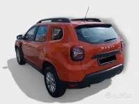 Usata Dacia Duster Expression 91 CV (66 kW) 2023 Arancione SUV