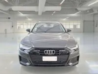Usata Audi A6 S-line plus 252 CV (185 kW) 2020 Grigio daytona Station wagon