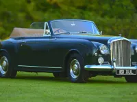 Usata Bentley Continental 180 CV (132 kW) 1957 Altri Cabrio