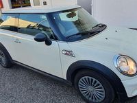 Begagnad Mini ONE 95 HK (69 kW) 2009 Beige Halvkombi