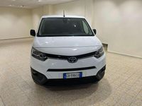 Usata Toyota Proace City City 101 CV (74 kW) 2020 Bianco Monovolume