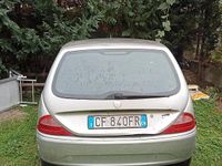 Usata Lancia Ypsilon 80 CV (58 kW) 2003 Grigio Utilitaria