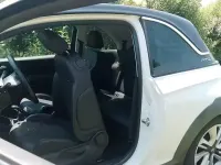 Usata Opel Adam 87 CV (63 kW) 2016 Bianco Utilitaria