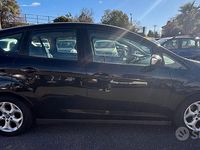 Usata Ford C-MAX Titanium 115 CV (84 kW) 2012 Nero Monovolume