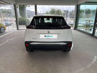 Usata Peugeot 2008 Active 102 CV (75 kW) 2022 Bianco SUV