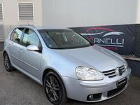 Usata VW Golf V Comfortline 105 CV (77 kW) 2007 Grigio Berlina