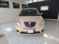 Usata Lancia Ypsilon 95 CV (69 kW) 2007 Marrone Utilitaria