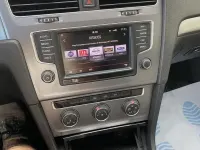 Usata VW Golf VII 110 CV (80 kW) 2016 Grigio Berlina