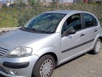 Usata Citroën C3 60 CV (44 kW) 2005 Argento Berlina