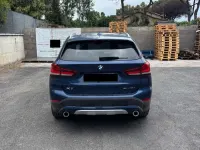 Usata BMW X1 xLine 150 CV (110 kW) 2022 Blu/azzurro SUV