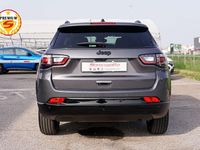 Usata Jeep Compass Summit 131 CV (96 kW) 2025 Grigio moda SUV