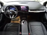 Usata BMW 223 Active Tourer Luxury Line 197 CV (144 kW) 2023 Verde Monovolume