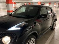 usata Nissan Juke 2016