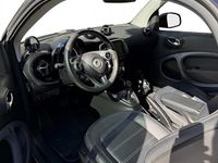 Usata Smart ForTwo Electric Drive 60 kW (82 CV) 2020 Nero Coupé