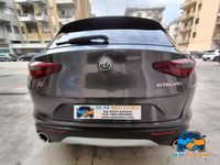 Usata Alfa Romeo Stelvio 209 CV (153 kW) 2018 Grigio SUV