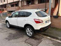 Usata Nissan Qashqai Acenta 110 CV (80 kW) 2011 Bianco SUV