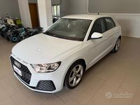 Usata Audi A1 116 CV (85 kW) 2020 Bianco SUV
