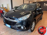 Używany Hyundai ix35 136 KM (100 kW) 2010 Czarny SUV