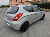Usata Hyundai i20 2009 Grigio Utilitaria