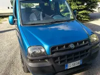 Usata Fiat Doblò 2004 Monovolume