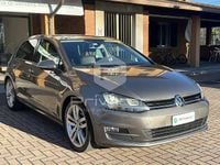 Usata VW Golf VII Executive 150 CV (110 kW) 2016 Grigio Utilitaria
